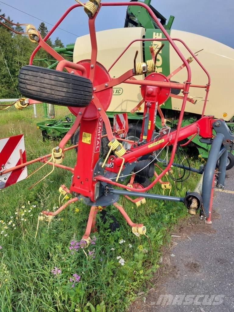 Rozmital OZ-454 Kombine tirmiklar