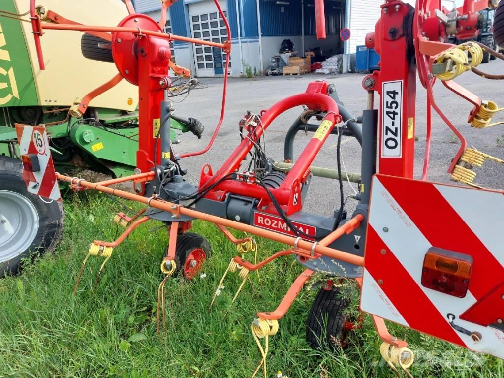 Rozmital OZ-454 Kombine tirmiklar