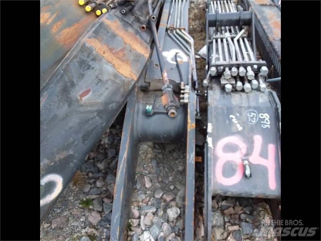 Cranab CRH 18 Hasat vinçleri