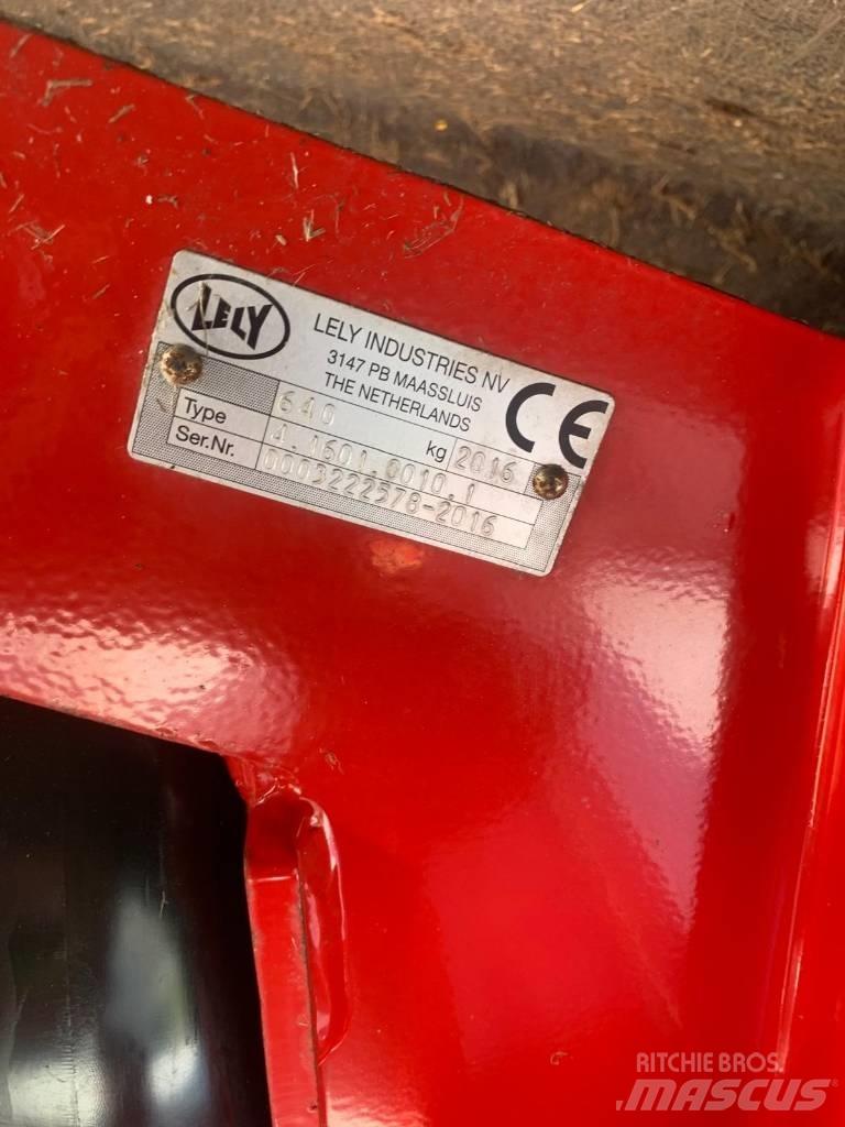 Lely splendimo 300 Çayir biçme makinalari