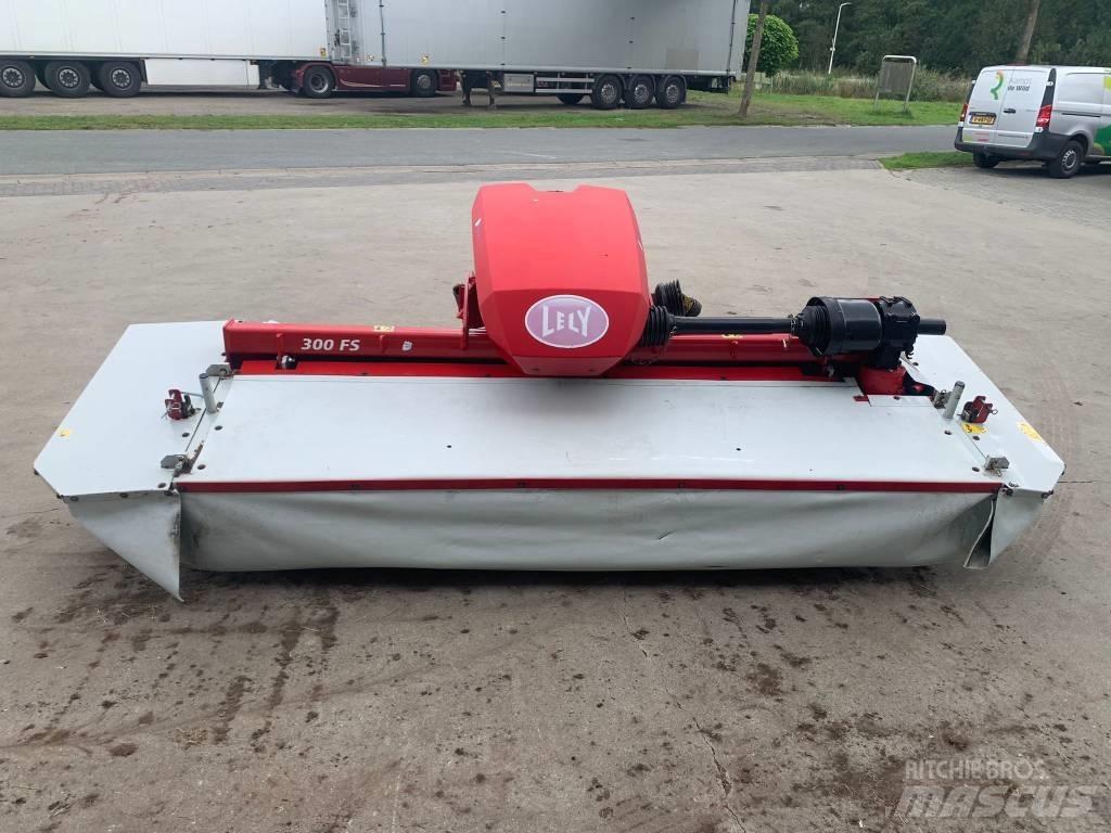 Lely splendimo 300 Çayir biçme makinalari