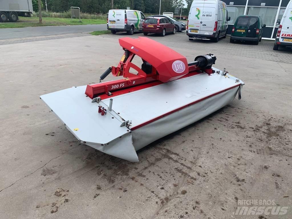 Lely splendimo 300 Çayir biçme makinalari