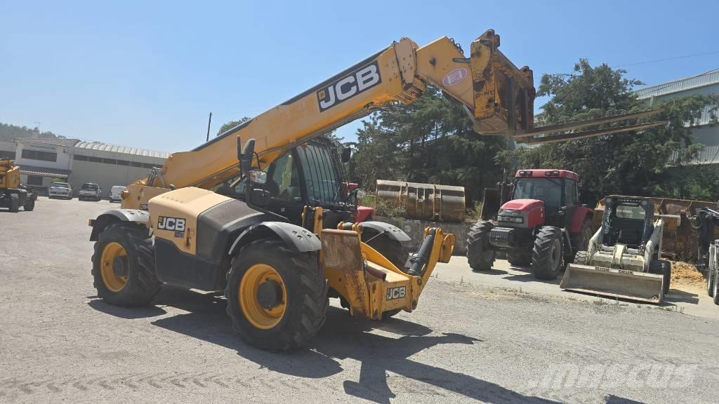JCB 540-140 Teleskopik yükleyiciler