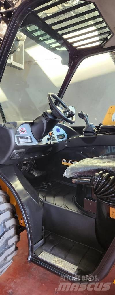 JCB 520-40 Teleskopik yükleyiciler