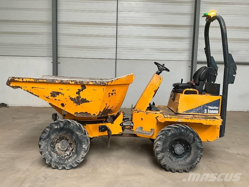 Thwaites 3 tonne Belden kirma kamyonlar