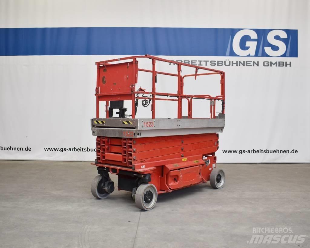 JLG 2646 ES Makasli platformlar