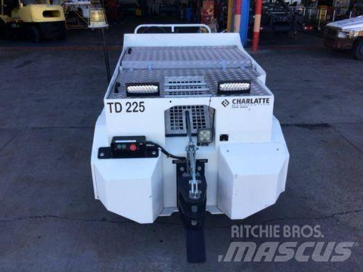Charlatte TD225 Digerleri