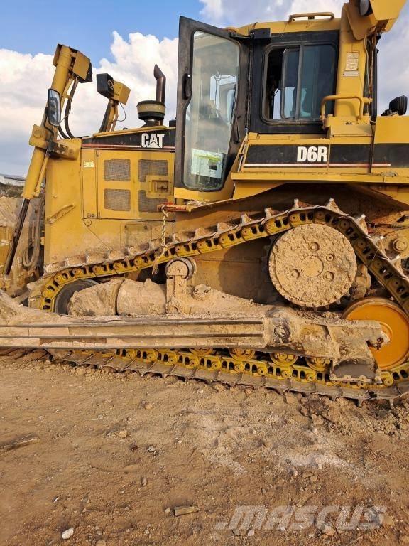 CAT D 6 R Greyderler