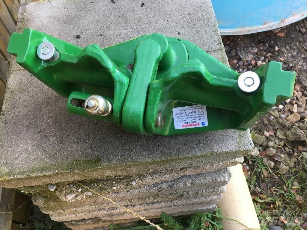 John Deere 8345 R Diger tarim makinalari