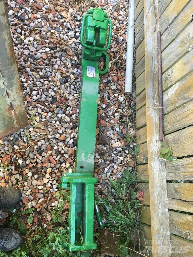 John Deere 8345 R Diger tarim makinalari