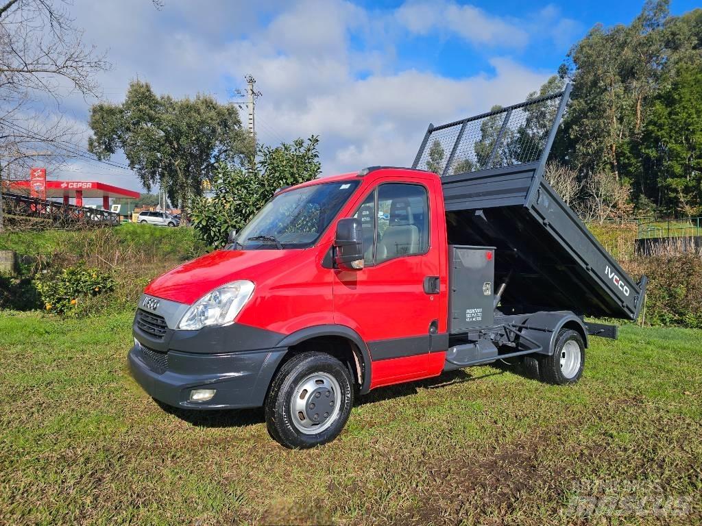Iveco Daily 2.3 Damperli kamyonetler