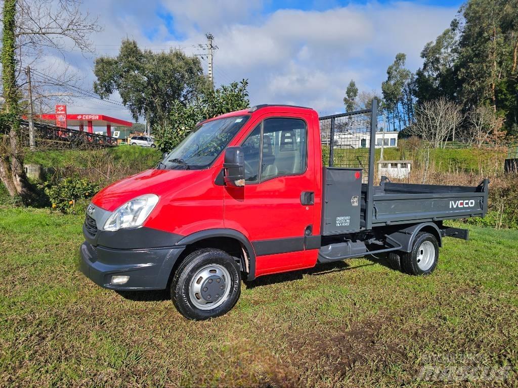 Iveco Daily 2.3 Damperli kamyonetler