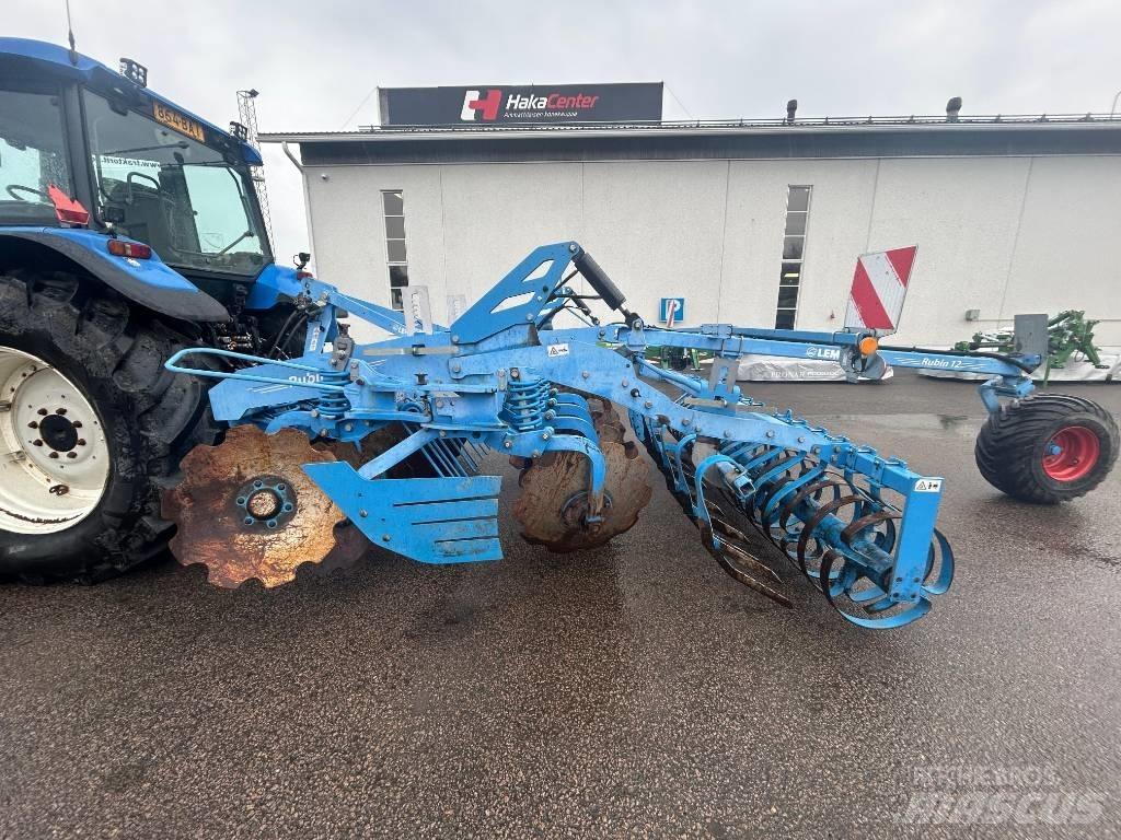 Lemken Rubin 12U 350 Diskaro