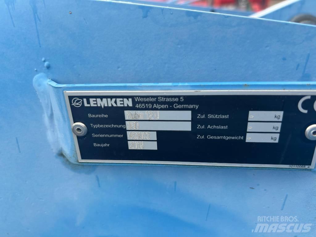 Lemken Rubin 12U 350 Diskaro