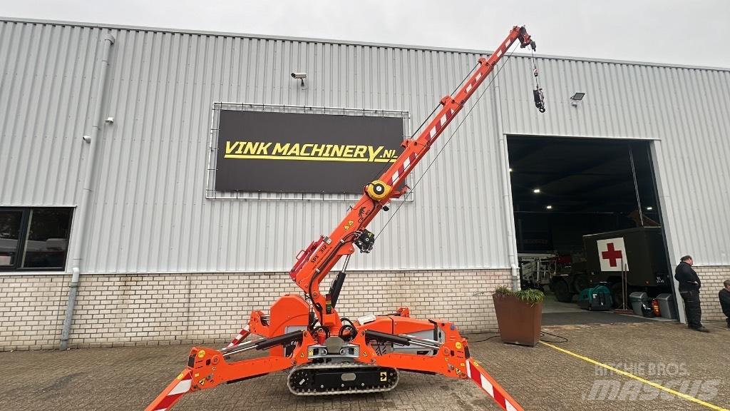 Jekko SPX 312C+ Mini vinçler