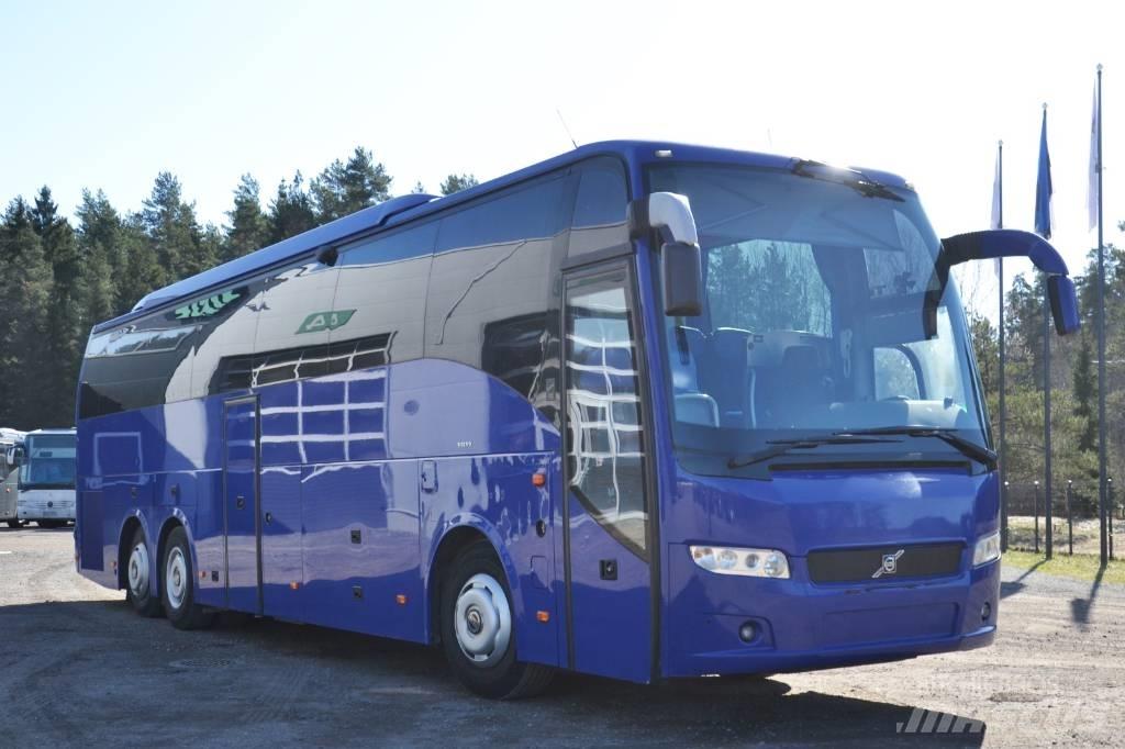 Volvo 9700HD Yolcu otobüsleri