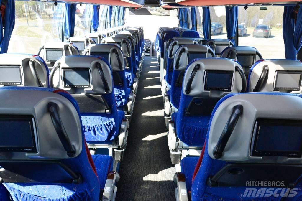 Volvo 9700HD Yolcu otobüsleri