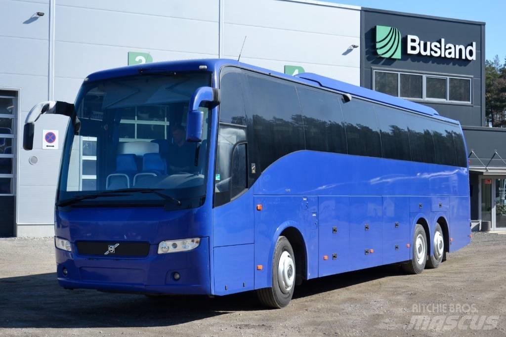 Volvo 9700HD Yolcu otobüsleri