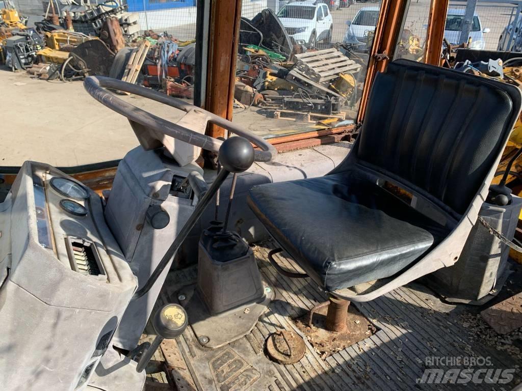 JCB 3 CX Kazıcı yükleyiciler - beko loder