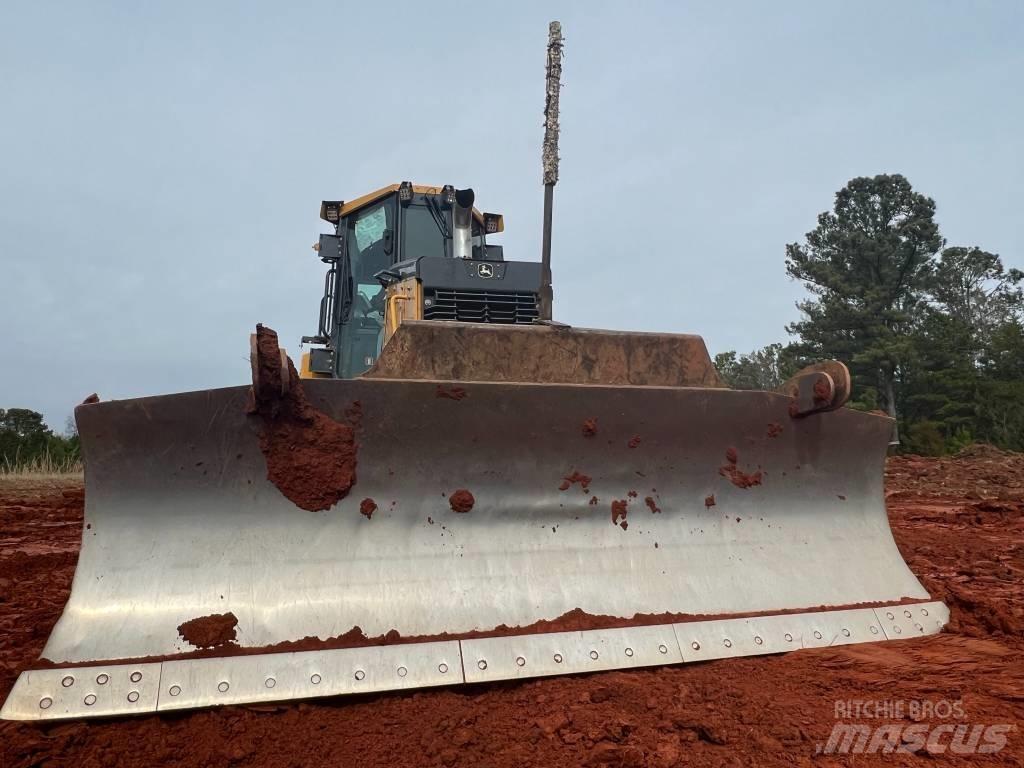 John Deere 750L LGP Paletli dozerler