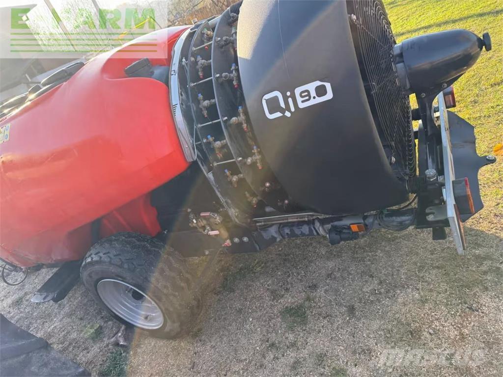 Kubota Qi 9.0 Çekilir pülverizatörler