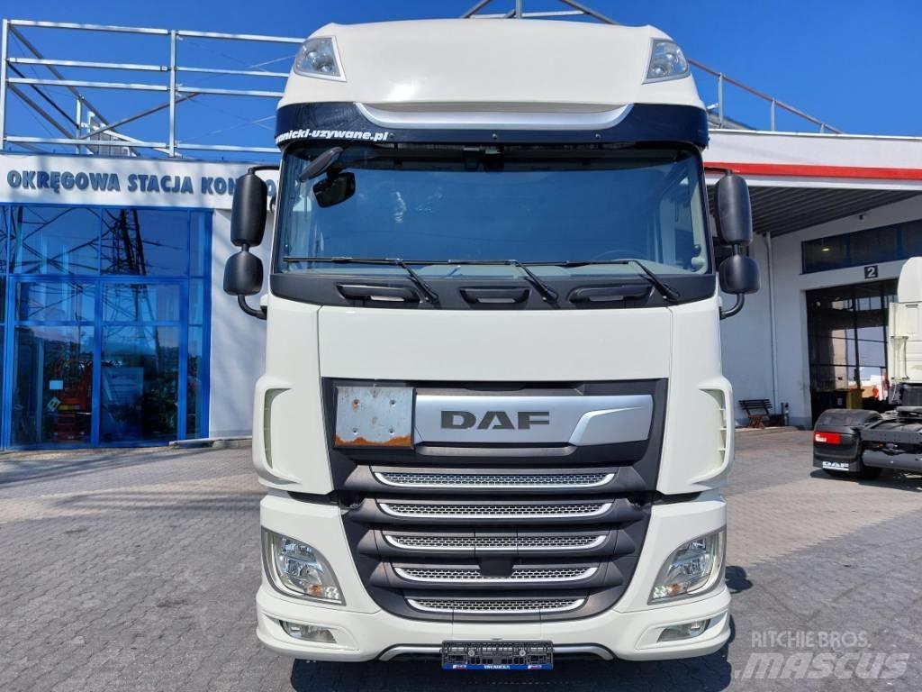 DAF FT480XF Çekiciler