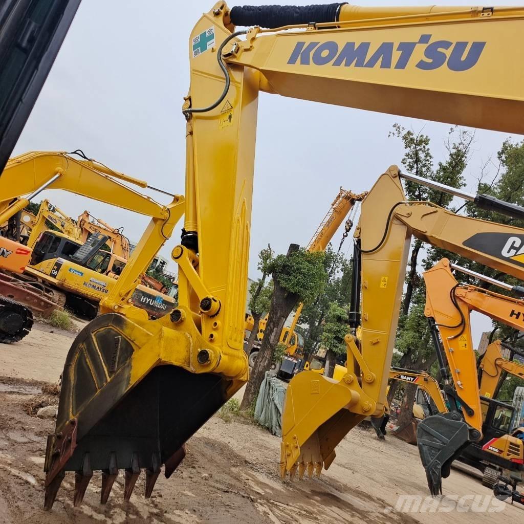 Komatsu PC 240 Paletli ekskavatörler