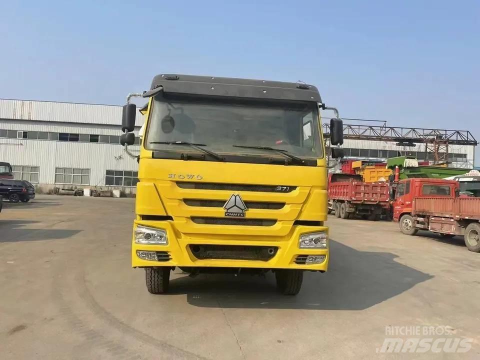 Howo 371 6x4 Damperli kamyonlar