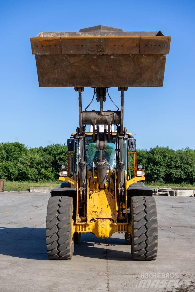 Volvo L 110 H Tekerlekli yükleyiciler