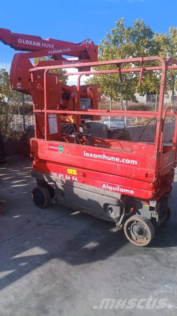JLG 1930 ES Makasli platformlar