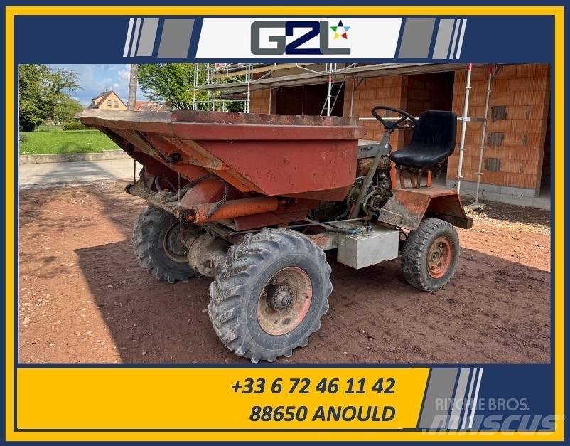 Ausa 30 MS G Belden kirma kamyonlar