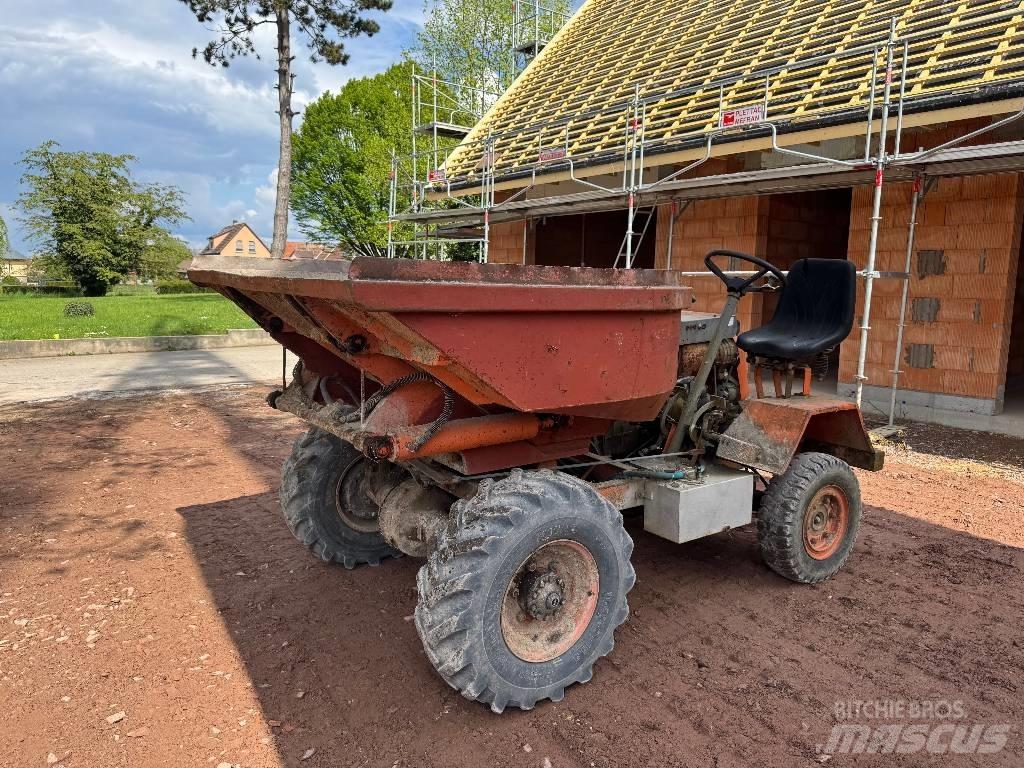 Ausa 30 MS G Belden kirma kamyonlar