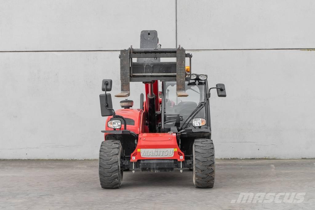 Manitou MT 625 H Teleskopik yükleyiciler