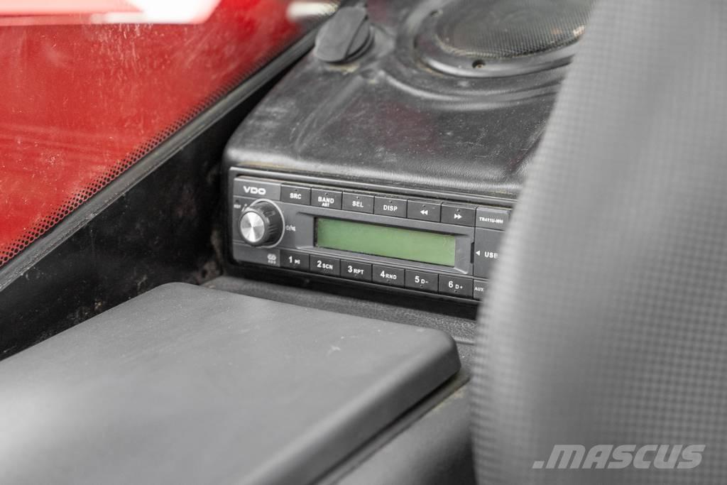 Manitou MT 625 H Teleskopik yükleyiciler