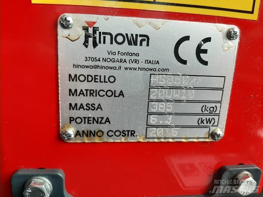 Hinowa HS 850/F Belden kirma kamyonlar