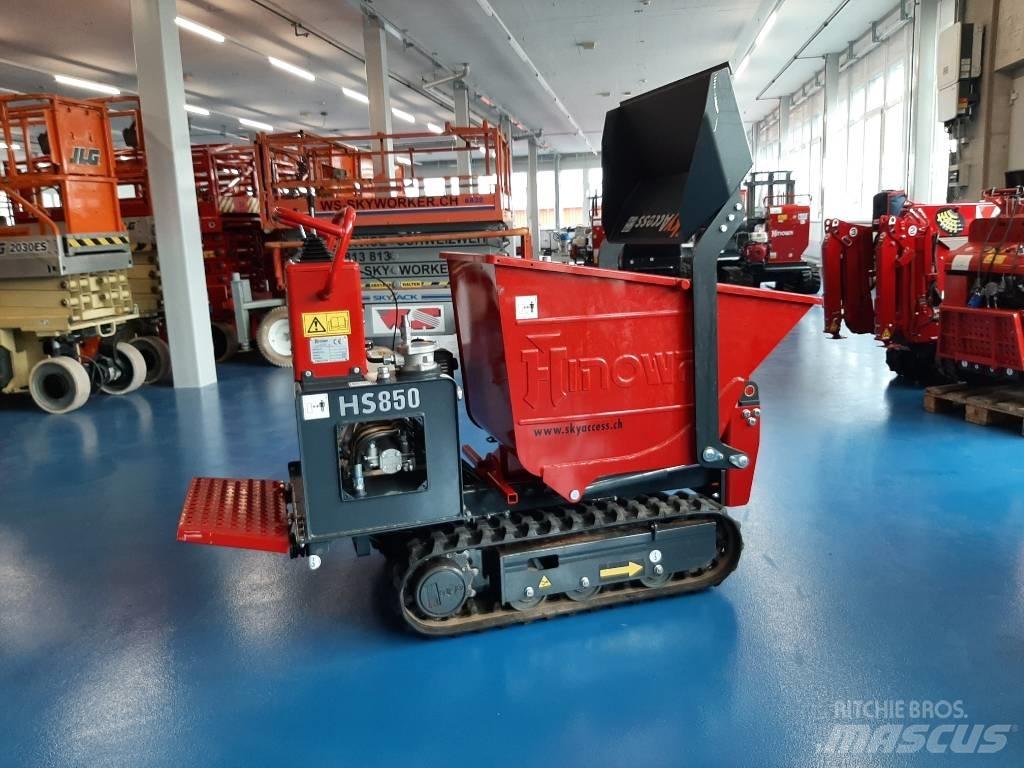 Hinowa HS 850/F Belden kirma kamyonlar