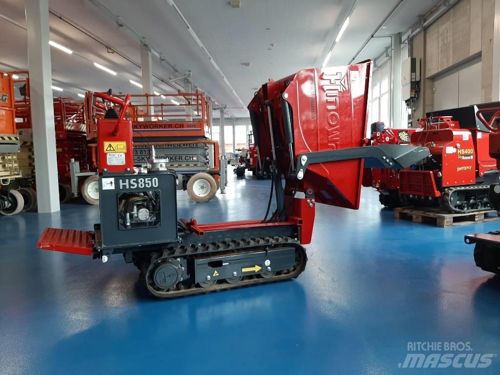 Hinowa HS 850/F Belden kirma kamyonlar