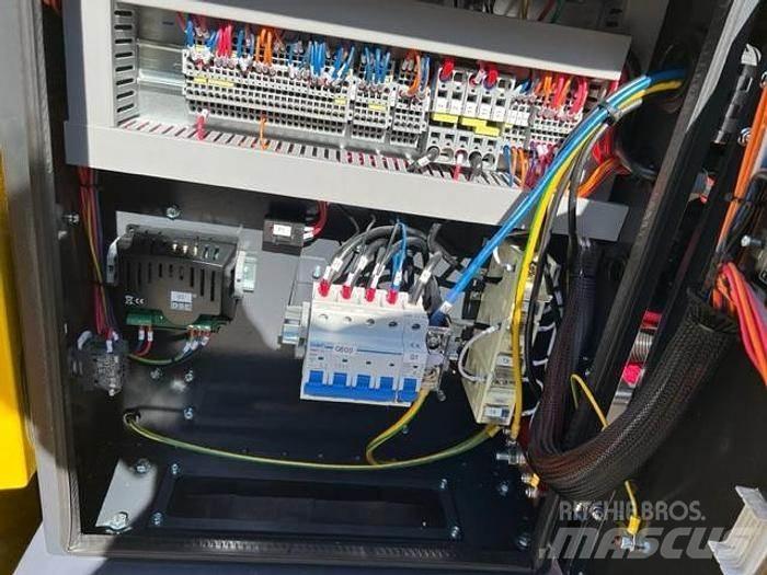 Atlas Copco QES 30 Diğer Jeneratörler