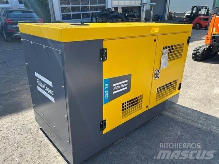 Atlas Copco QES 30 Diğer Jeneratörler