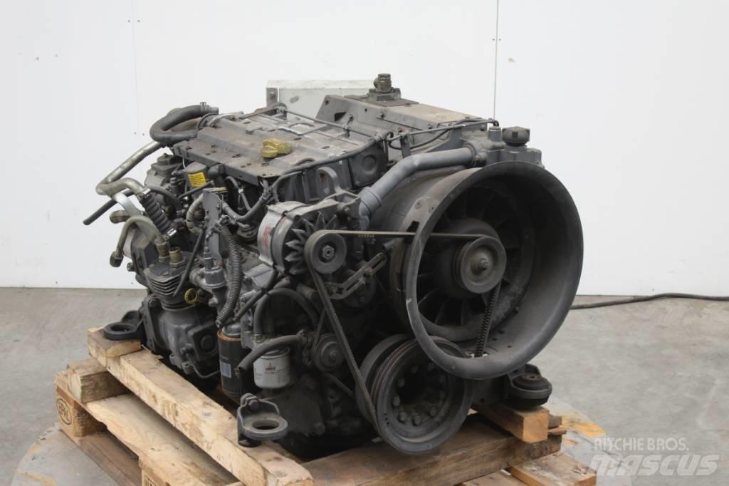 Deutz BF4M1012 Motorlar