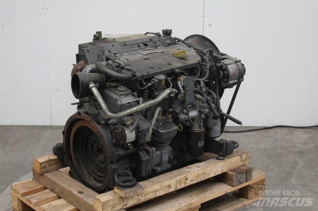Deutz BF4M1012 Motorlar