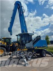 Fuchs MHL335F Atık taşıma araçları