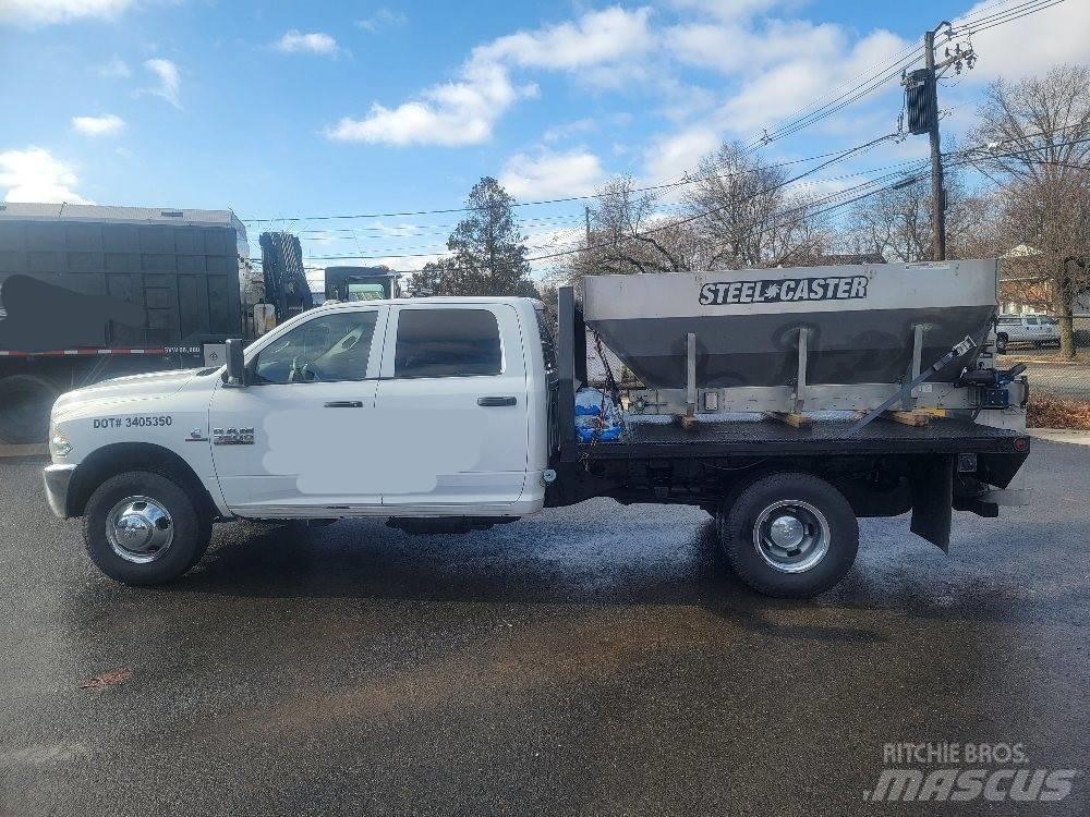 Dodge Ram 3500 Flatbed kamyonlar