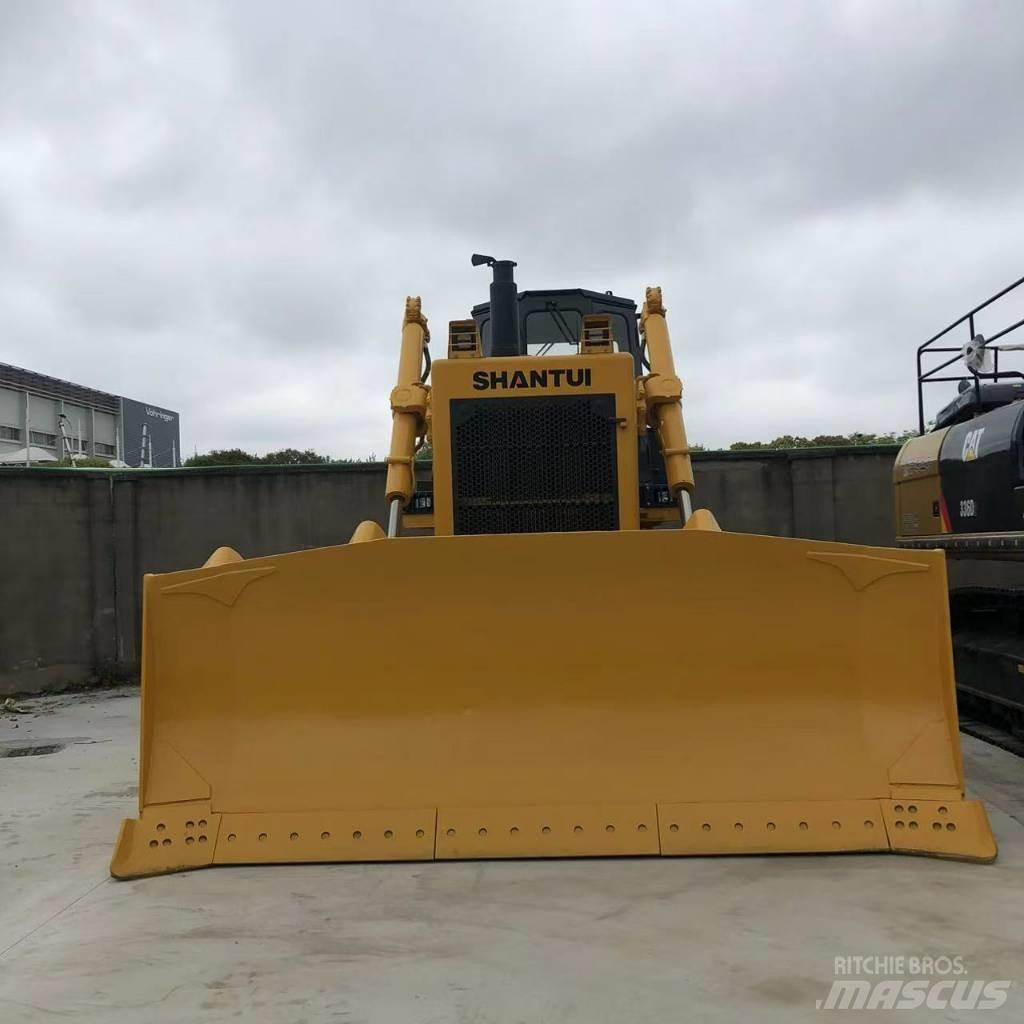 Shantui SD 32 Paletli dozerler