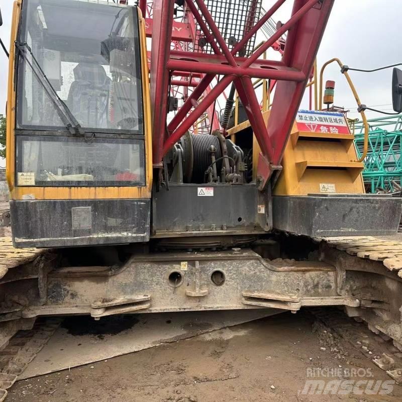 Sany SCC500C Paletli vinçler