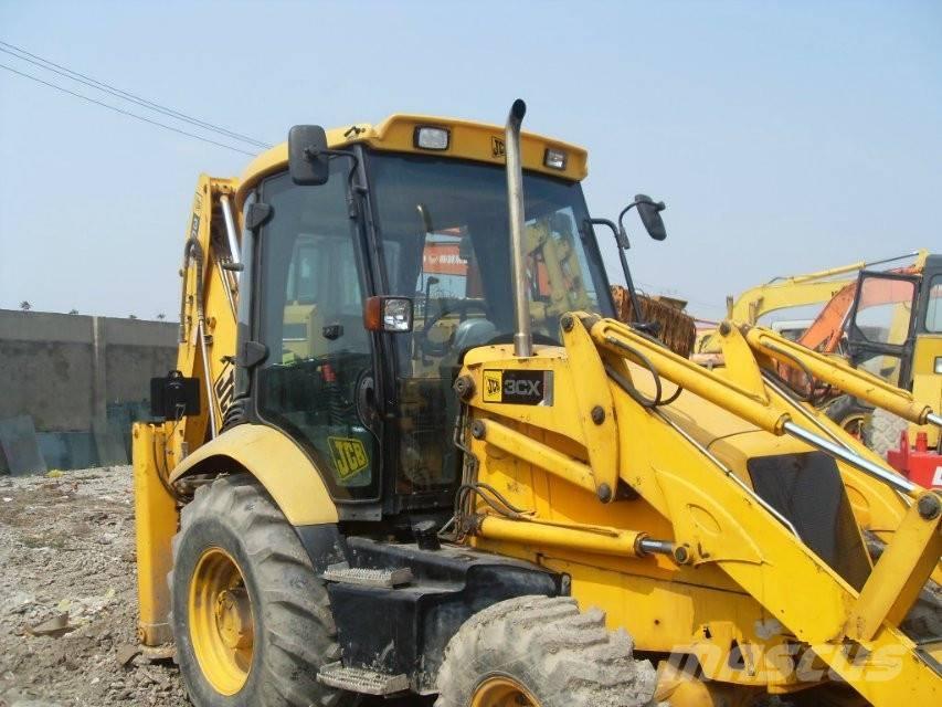 JCB 3CX Kazıcı yükleyiciler - beko loder