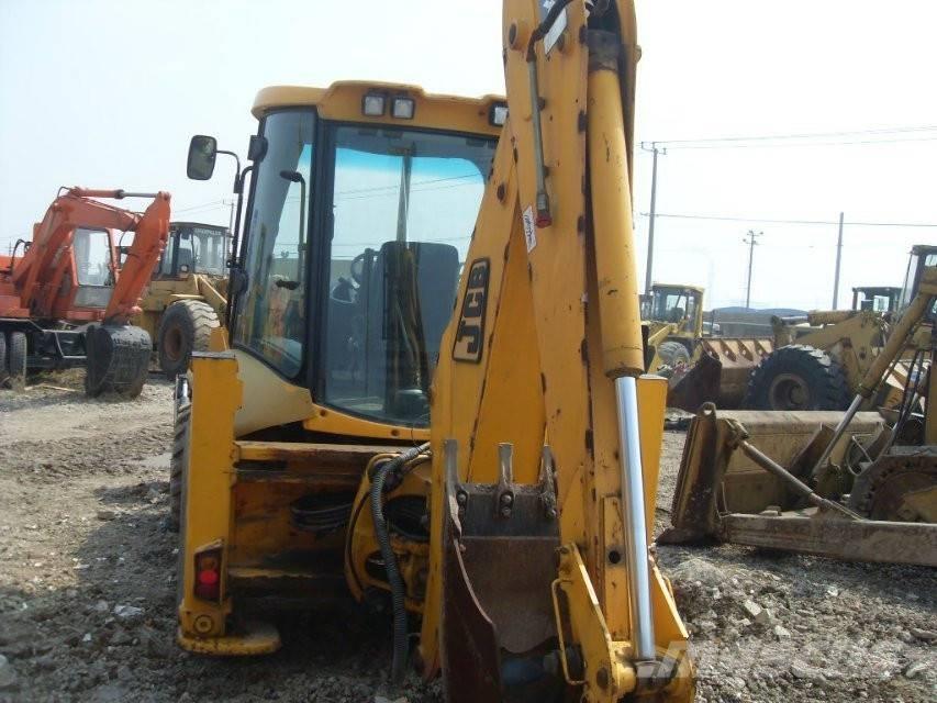 JCB 3CX Kazıcı yükleyiciler - beko loder
