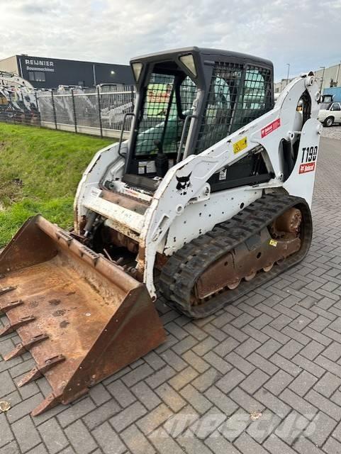 Bobcat T 190 Skid steer loderler