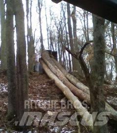 CAT 515 Skidder Skid steer loderler