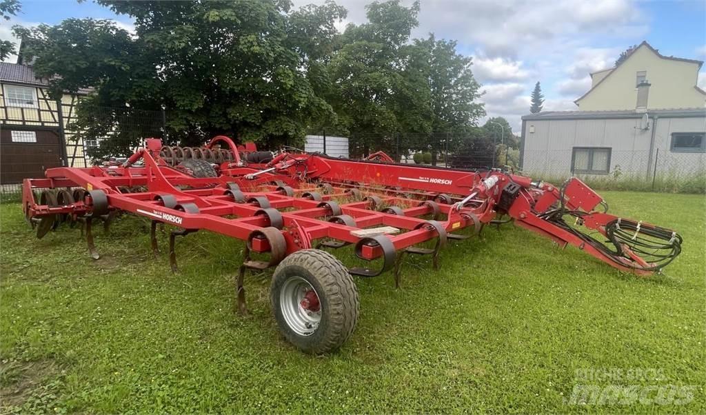 Horsch Tiger 8 XL Kültivatörler